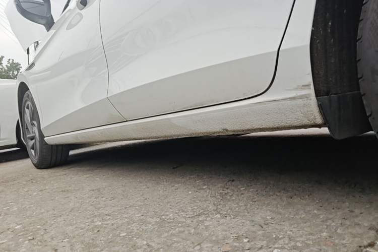 Used Volkswagen Lamando 2024 Lavida L 280TSI DSG Spicy Edition Left Side Sill