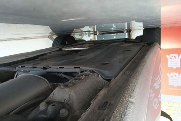 Used Volkswagen Lamando 2024 Lavida L 280TSI DSG Cool & Spicy Edition Left Side Sill