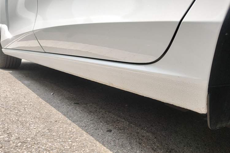 Used Volkswagen Lamando 2024 Lavida L 280TSI DSG Cool & Spicy Edition Left Side Sill