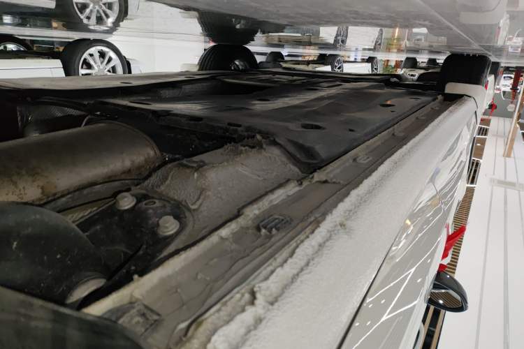 Used Volkswagen Lamando 2024 Lavida L 280TSI DSG Spicy Edition Left Side Sill