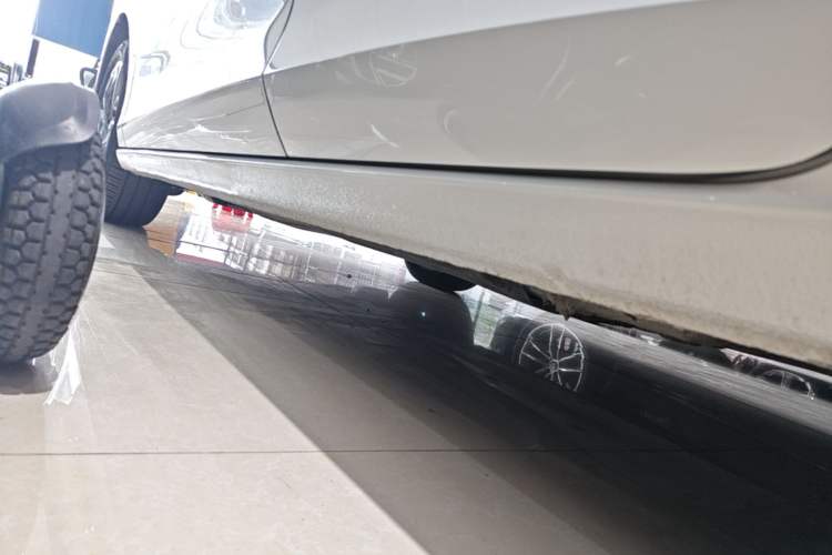 Used Volkswagen Lamando 2024 Lavida L 280TSI DSG Spicy Edition Left Side Sill