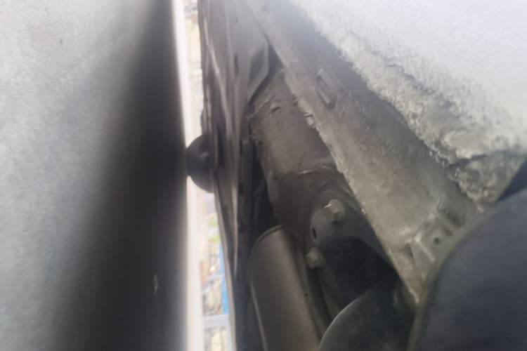 Used Volkswagen Lamando 2024 Lavida L 280TSI DSG Cool & Spicy Edition Left Side Sill