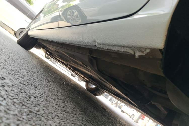 Used Volkswagen Lamando 2024 Lingdu L 200TSI DSG Trendy & Spicy Edition Left Side Sill