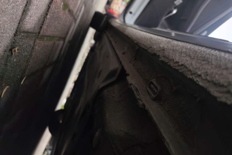 Used Volkswagen Lamando 2024 Lingdu L 200TSI DSG Trendy & Spicy Edition Left Side Sill