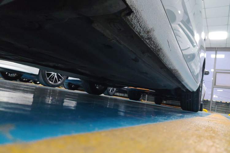 Used Volkswagen Lamando 2024 Lavida L 280TSI DSG Spicy Edition Left Side Sill