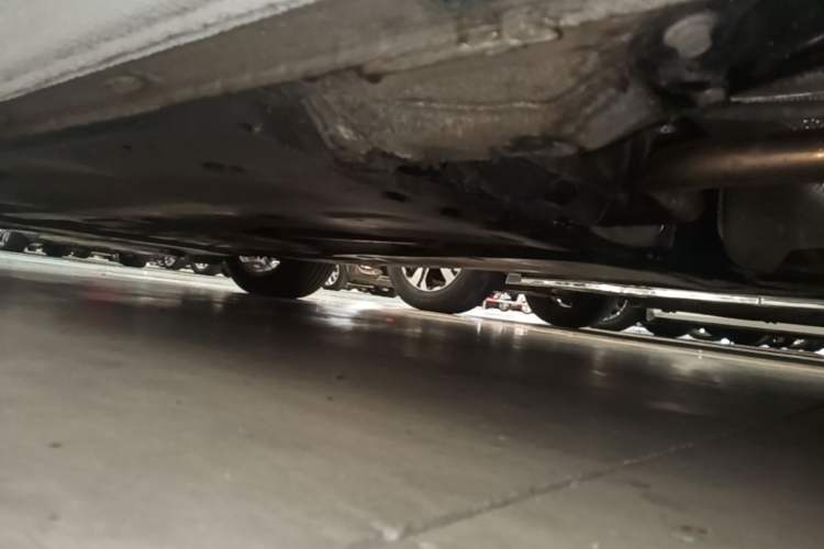 Used Volkswagen Lamando 2024 Lingdu L 200TSI DSG Trendy & Spicy Edition Left Side Sill