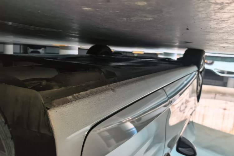 Used Volkswagen Lamando 2024 Lavida L 280TSI DSG Cool & Spicy Edition Left Side Sill