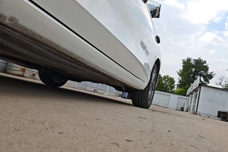 Used Volkswagen Lamando 2024 Lavida L 280TSI DSG Spicy Edition Left Side Sill