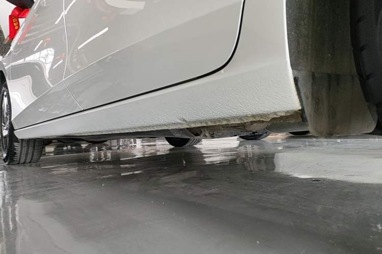 Used Volkswagen Lamando 2024 Lavida L 280TSI DSG Spicy Edition Left Side Sill