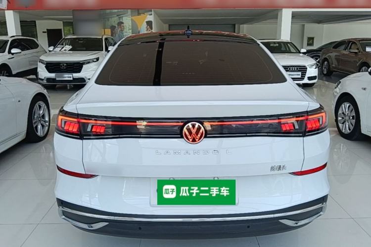 Used Volkswagen Lamando 2024 Lavida L 280TSI DSG Cool & Spicy Edition Rear