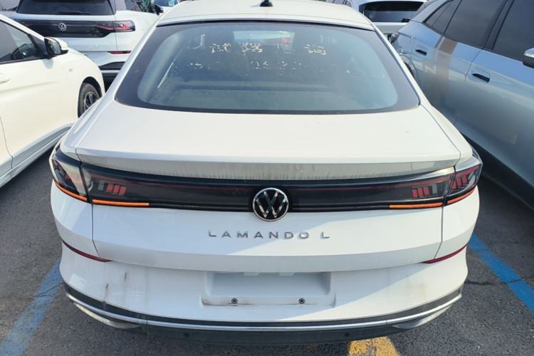 Used Volkswagen Lamando 2024 Lavida L 280TSI DSG Cool & Spicy Edition Rear