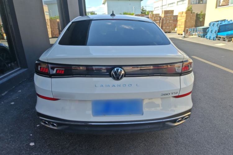 Used Volkswagen Lamando 2024 Lavida L 280TSI DSG Cool & Spicy Edition Rear