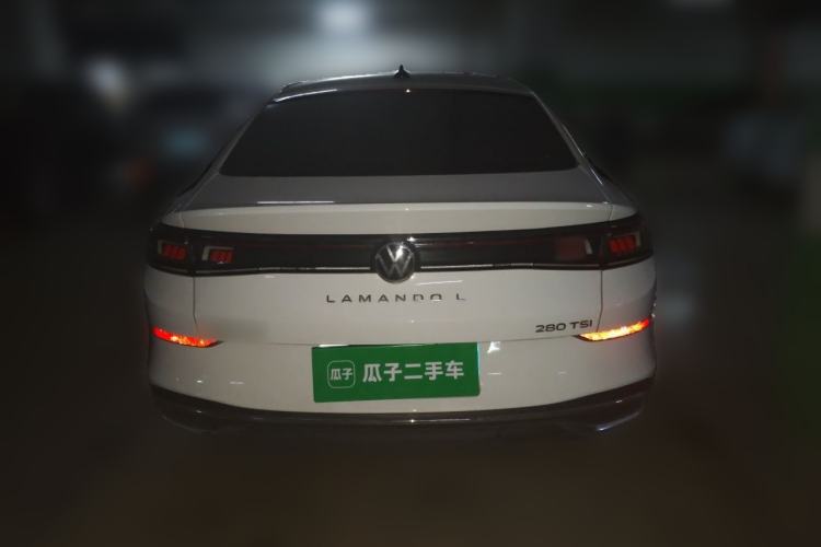 Used Volkswagen Lamando 2024 Lavida L 280TSI DSG Cool & Spicy Edition Rear