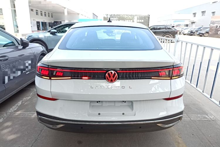 Used Volkswagen Lamando 2024 Lavida L 280TSI DSG Cool & Spicy Edition Rear