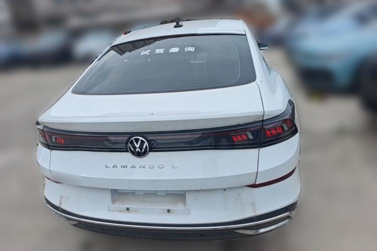 Used Volkswagen Lamando 2024 Lavida L 280TSI DSG Cool & Spicy Edition Rear