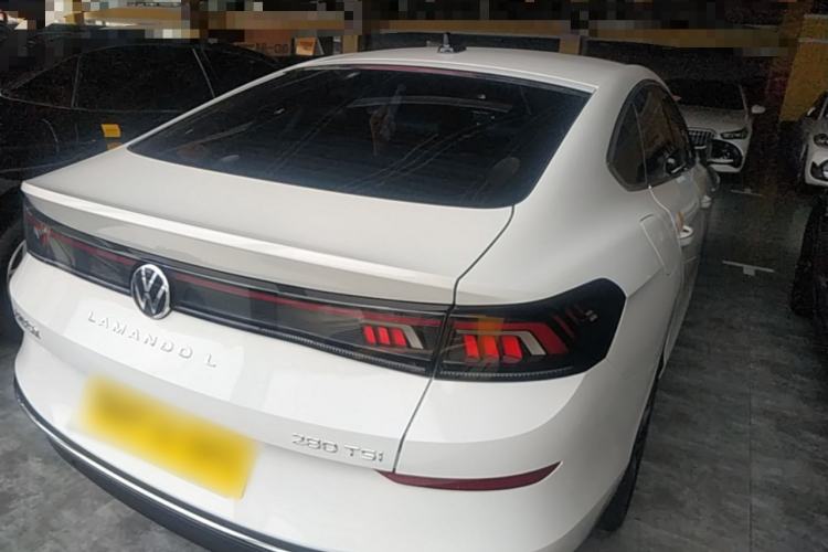 Used Volkswagen Lamando 2024 Lavida L 280TSI DSG Cool & Spicy Edition Rear