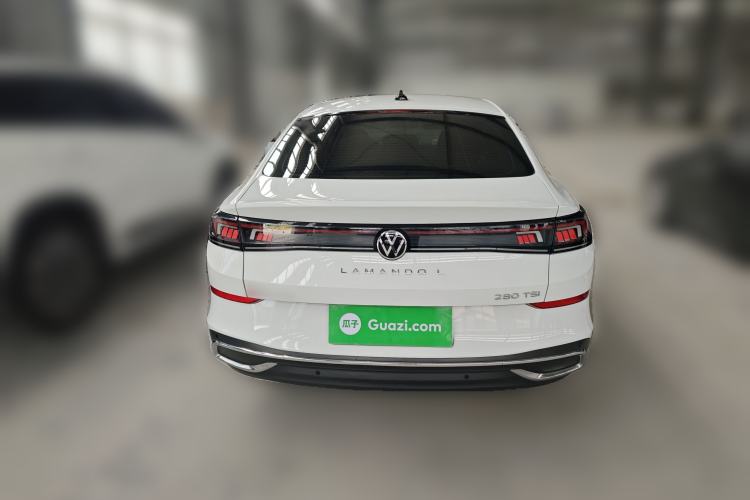 Used Volkswagen Lamando 2024 Lavida L 280TSI DSG Cool & Spicy Edition Rear