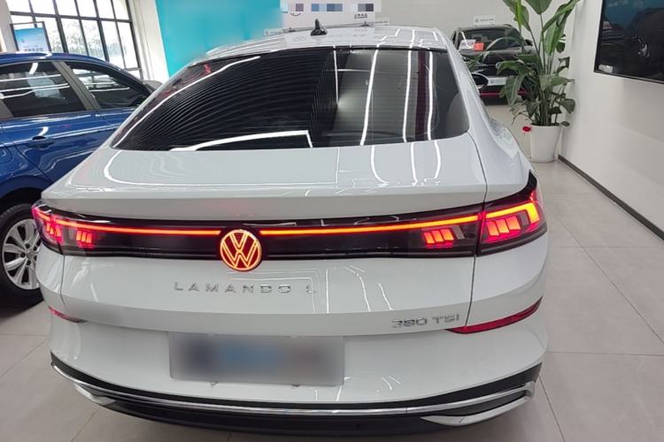 Used Volkswagen Lamando 2024 Lavida L 280TSI DSG Cool & Spicy Edition Rear
