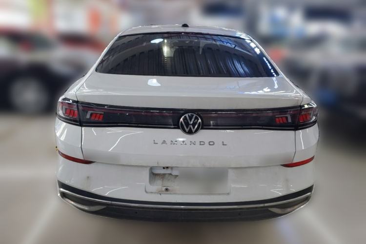 Used Volkswagen Lamando 2024 Lavida L 280TSI DSG Spicy Edition Rear
