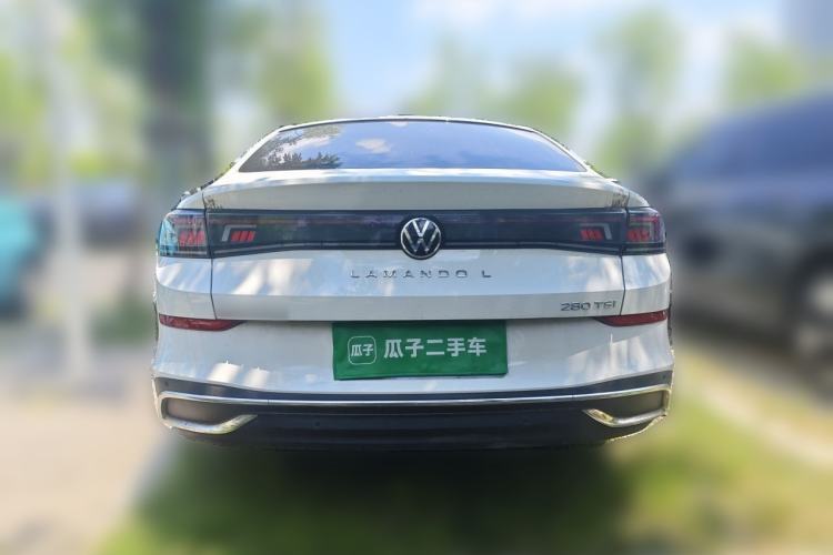 Used Volkswagen Lamando 2024 Lavida L 280TSI DSG Cool & Spicy Edition Rear