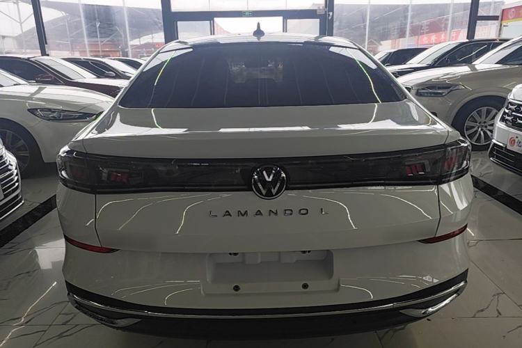 Used Volkswagen Lamando 2024 Lavida L 280TSI DSG Cool & Spicy Edition Rear