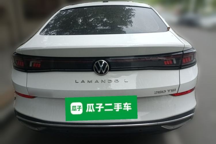 Used Volkswagen Lamando 2024 Lavida L 280TSI DSG Cool & Spicy Edition Rear