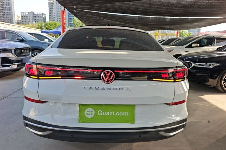 Used Volkswagen Lamando 2024 Lavida L 280TSI DSG Cool & Spicy Edition Rear