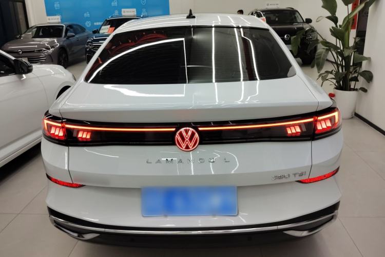 Used Volkswagen Lamando 2024 Lavida L 280TSI DSG Cool & Spicy Edition Rear