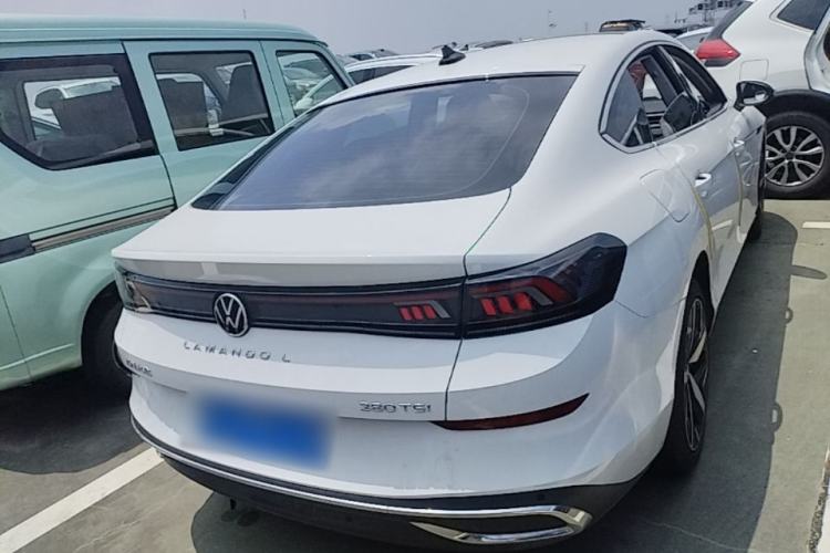 Used Volkswagen Lamando 2024 Lavida L 280TSI DSG Cool & Spicy Edition Rear