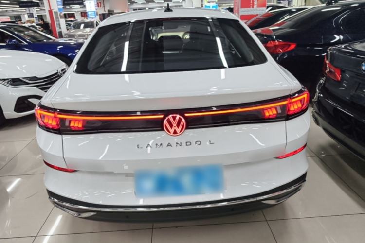 Used Volkswagen Lamando 2024 Lavida L 280TSI DSG Cool & Spicy Edition Rear