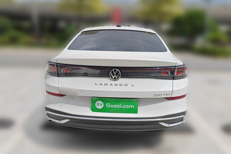 Used Volkswagen Lamando 2024 Lavida L 280TSI DSG Cool & Spicy Edition Rear