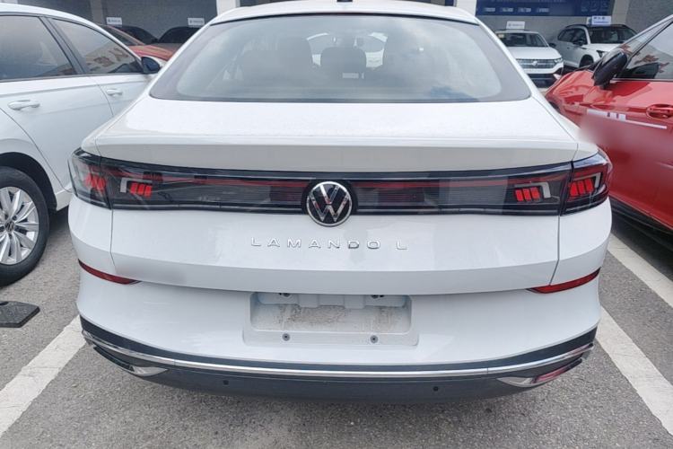 Used Volkswagen Lamando 2024 Lavida L 280TSI DSG Cool & Spicy Edition Rear