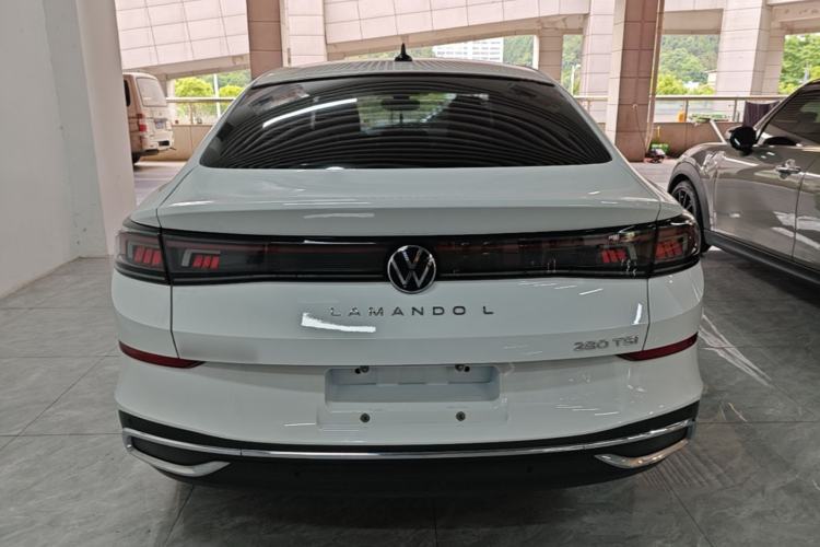 Used Volkswagen Lamando 2024 Lavida L 280TSI DSG Spicy Edition Rear