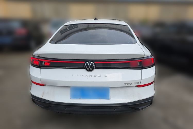 Used Volkswagen Lamando 2024 Lingdu L 200TSI DSG Trendy & Spicy Edition Rear