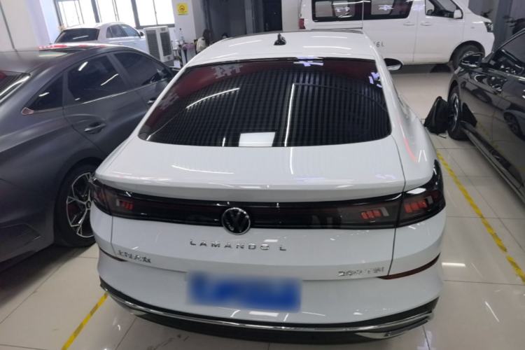 Used Volkswagen Lamando 2024 Lavida L 280TSI DSG Cool & Spicy Edition Rear