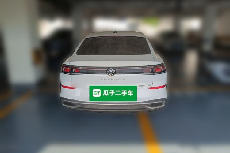 Used Volkswagen Lamando 2024 Lavida L 280TSI DSG Spicy Edition Rear