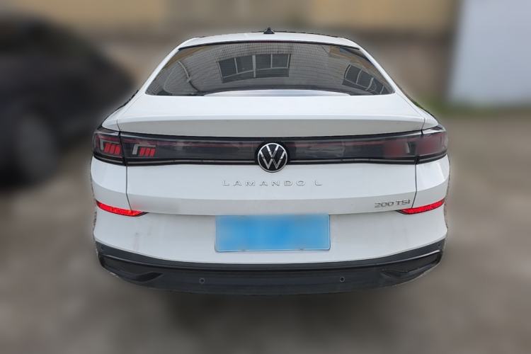 Used Volkswagen Lamando 2024 Lingdu L 200TSI DSG Trendy & Spicy Edition Rear