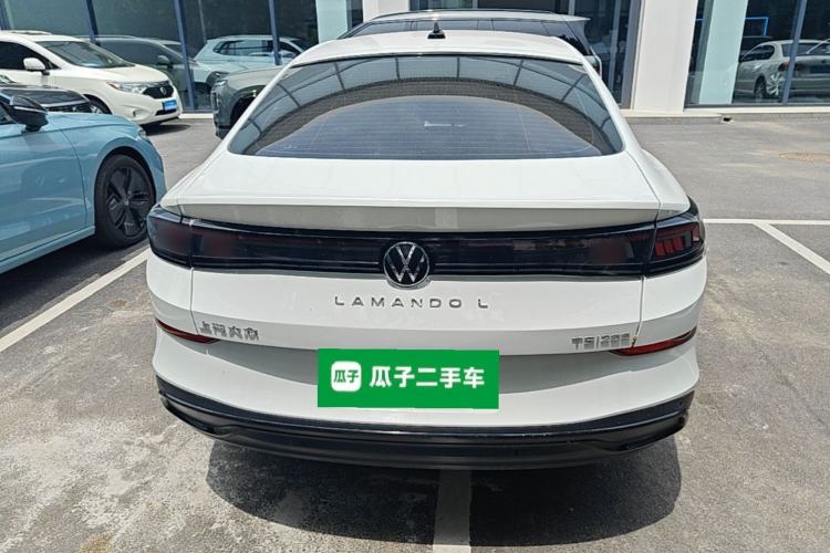 Used Volkswagen Lamando 2024 Lingdu L 200TSI DSG Trendy & Spicy Edition Rear