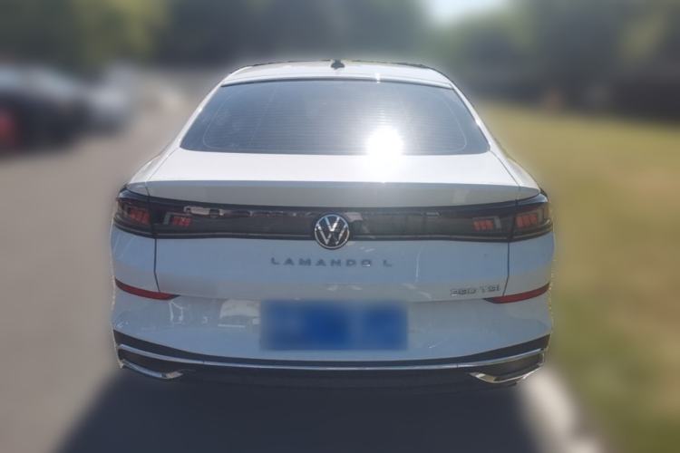 Used Volkswagen Lamando 2024 Lavida L 280TSI DSG Cool & Spicy Edition Rear