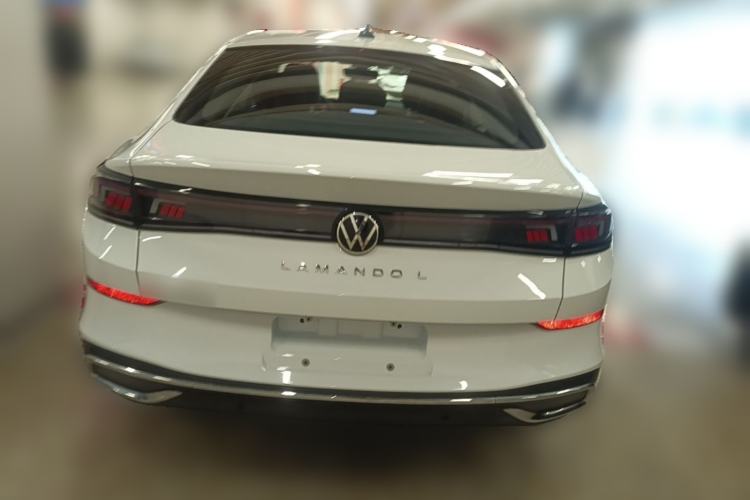 Used Volkswagen Lamando 2024 Lavida L 280TSI DSG Cool & Spicy Edition Rear