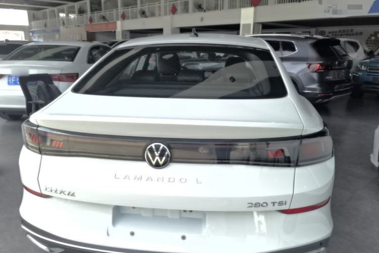 Used Volkswagen Lamando 2024 Lavida L 280TSI DSG Cool & Spicy Edition Rear