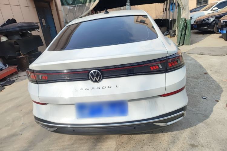 Used Volkswagen Lamando 2024 Lavida L 280TSI DSG Cool & Spicy Edition Rear