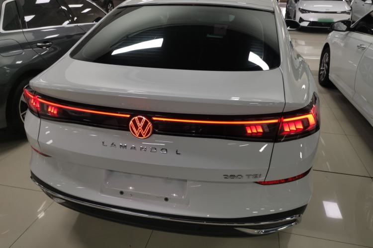 Used Volkswagen Lamando 2024 Lavida L 280TSI DSG Cool & Spicy Edition Rear