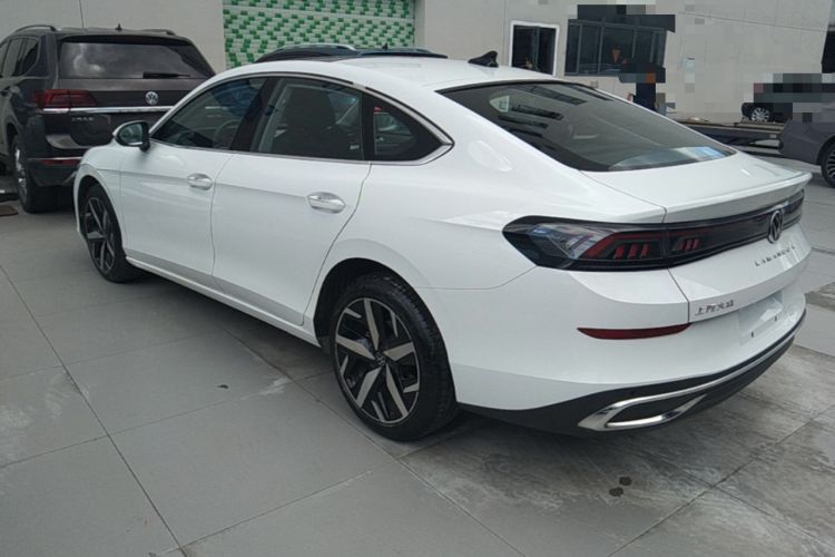 Used Volkswagen Lamando 2024 Lavida L 280TSI DSG Cool & Spicy Edition Rear Left 45 Deg