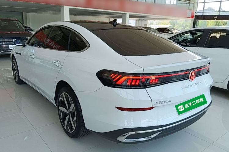 Used Volkswagen Lamando 2024 Lavida L 280TSI DSG Cool & Spicy Edition Rear Left 45 Deg