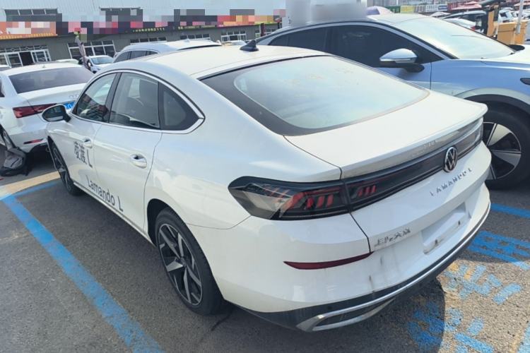 Used Volkswagen Lamando 2024 Lavida L 280TSI DSG Cool & Spicy Edition Rear Left 45 Deg