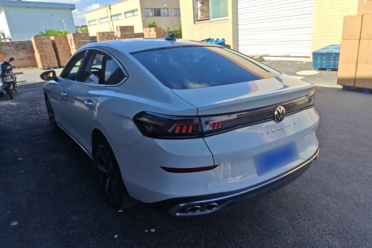 Used Volkswagen Lamando 2024 Lavida L 280TSI DSG Cool & Spicy Edition Rear Left 45 Deg