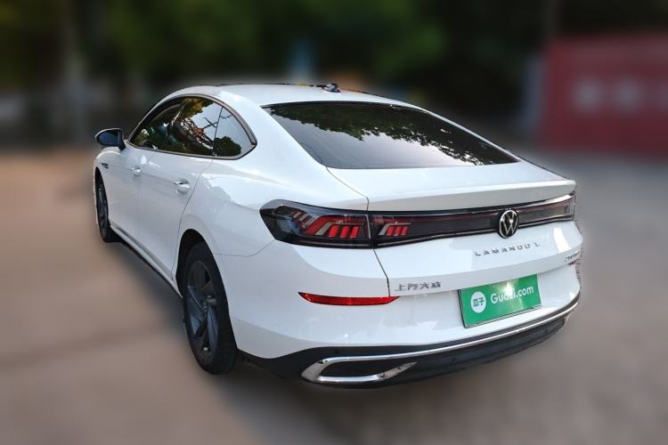 Used Volkswagen Lamando 2024 Lavida L 280TSI DSG Spicy Edition Rear Left 45 Deg