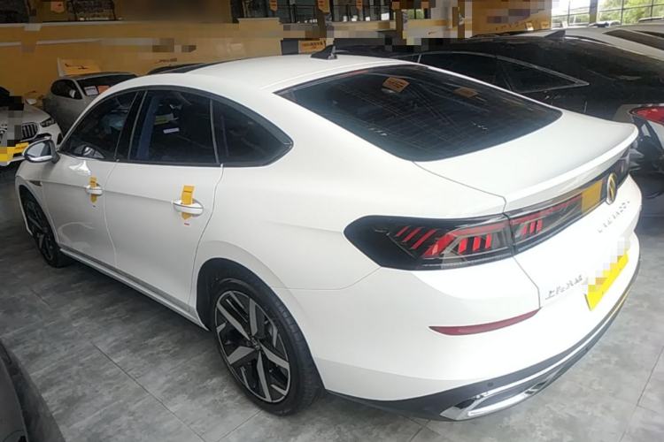Used Volkswagen Lamando 2024 Lavida L 280TSI DSG Cool & Spicy Edition Rear Left 45 Deg