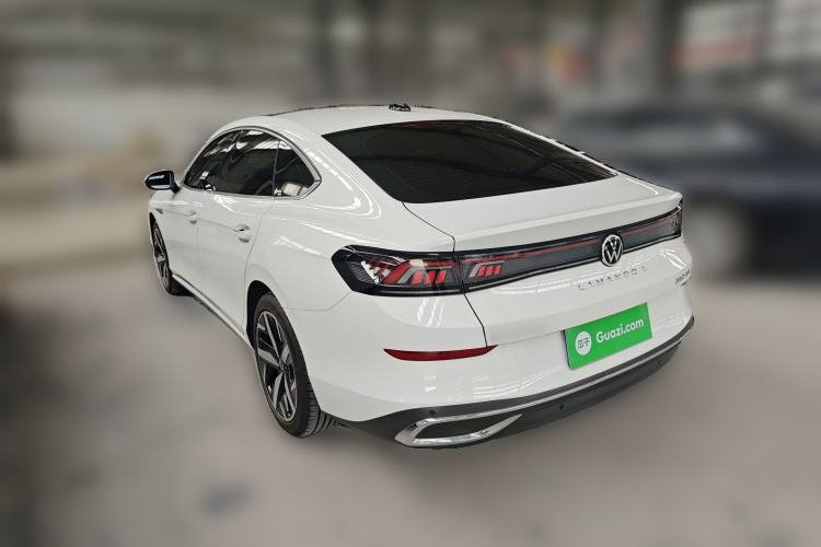 Used Volkswagen Lamando 2024 Lavida L 280TSI DSG Cool & Spicy Edition Rear Left 45 Deg